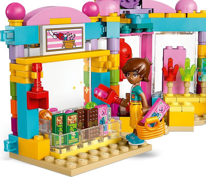 Image du produit LEGO Heartlake City Süsswarenladen (42649, LEGO Friends)