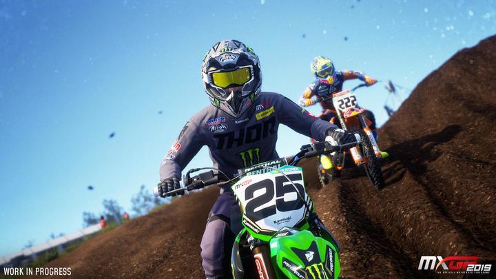 Produktbild Milestone MXGP 2019 - The Official Motocross Videogame (Xbox One S, DE)