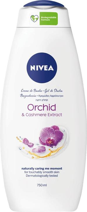 NIVEA Care & Cashmere (750 ml)