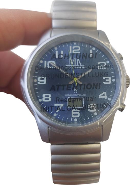 Produktbild Meister Anker Herren - Uhr