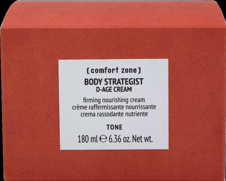 Image du produit Comfort Zone Stratège corporel (Crème pour le corps, 180 ml)