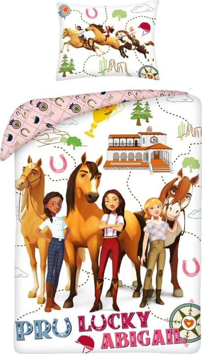 Produktbild MCU Horse Spirit "Pru Lucky Abigail"