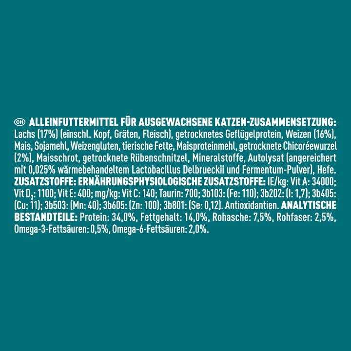 Immagine prodotto Purina ONE Salmone e Integrale (Adulto, 1 pz., 3000 g)