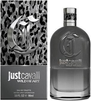 Actual product image Roberto Cavalli Just Cavalli Wild Heart (Eau de toilette, 90 ml)