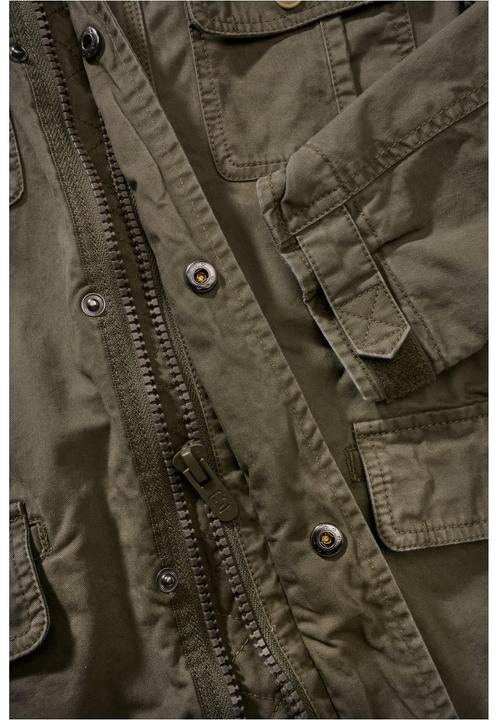 Actual product image Brandit Kids Britannia Jacket - 16219 (122, 128)