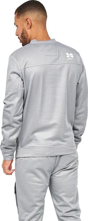Produktbild Crosshatch Langtons Trainingsjacke Rundhalsausschnitt (M)