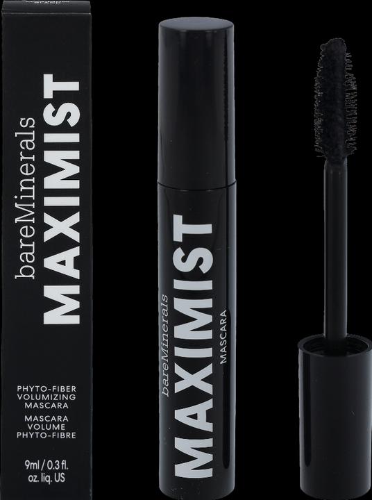 Produktbild Bare Minerals BareMinerals Maximist Phyto-Fiber Volumizing Mascara (Schwarz)