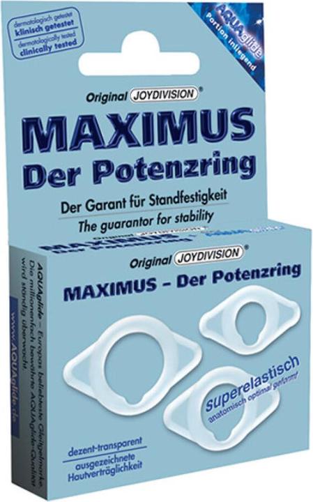 Actual product image Joydivision Maximus (6.80 cm)