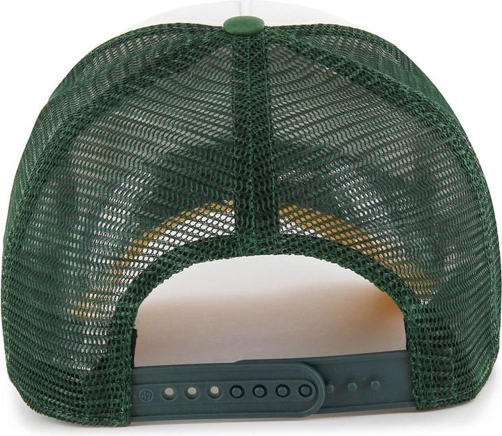 Image du produit 47 Brand Mesh Trucker Cap - Foam Champ Oakland Athletics