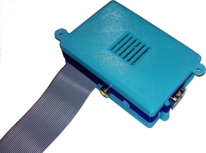 Image du produit Play-Zone Boîte imprimée en 3D pour Raspberry PI (modèle B)