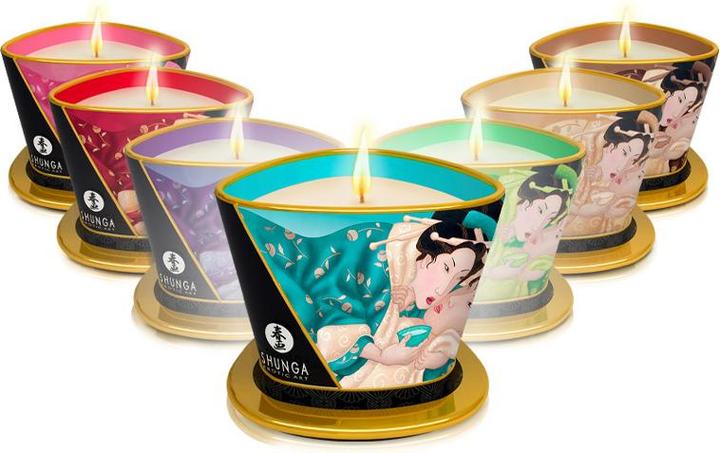 Actual product image Shunga Candle (170 ml)