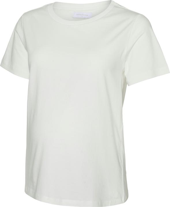Image du produit Mamalicious Normal geschnitten Rundhals T-Shirt T-shirt (XXL)