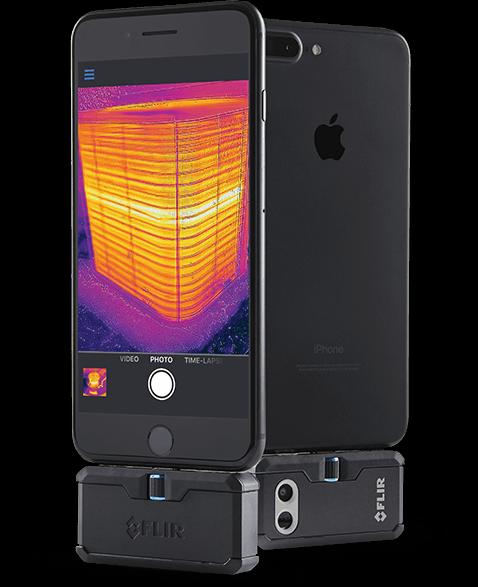 Image du produit Flir Température