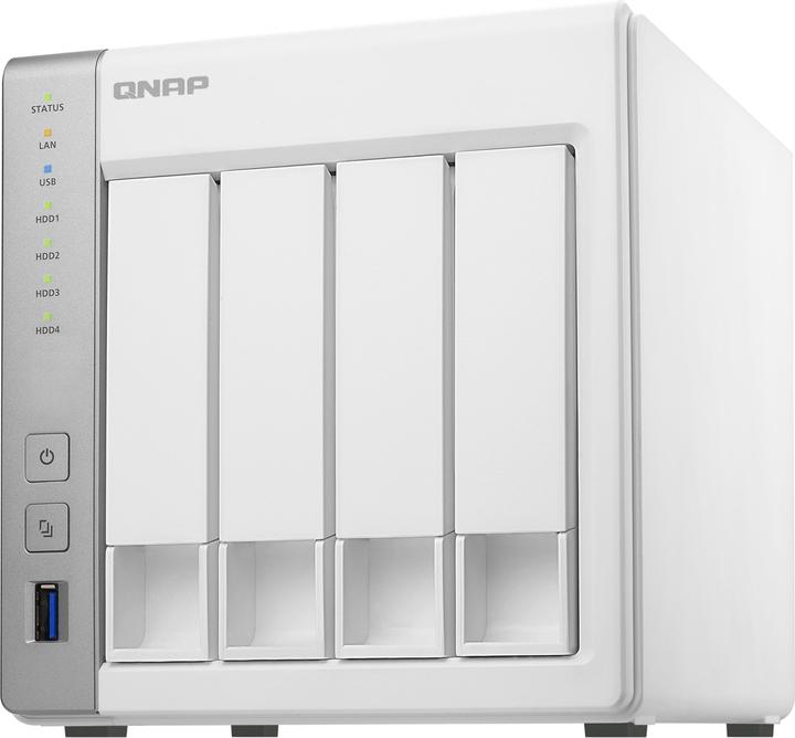 Produktbild QNAP Ts-431p2-1g (0 TB)