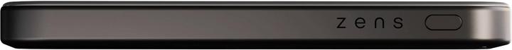 Produktbild Zens Slim Qi2 Al Powerbank 5000mAh Black (5000 mAh, 15 W, 19.25 Wh)
