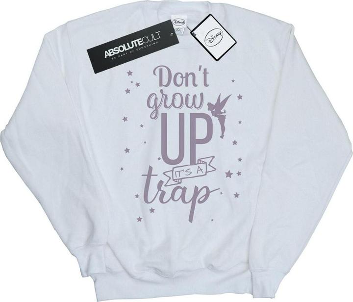 Produktbild Disney Tinker Bell Don't Grow Up Sweatshirt (S)