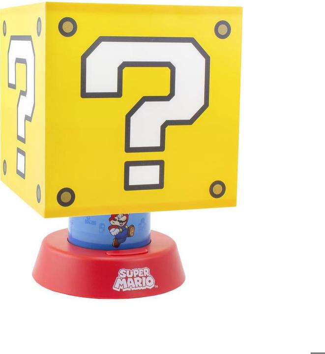 Produktbild Paladone Products Super Mario Icon