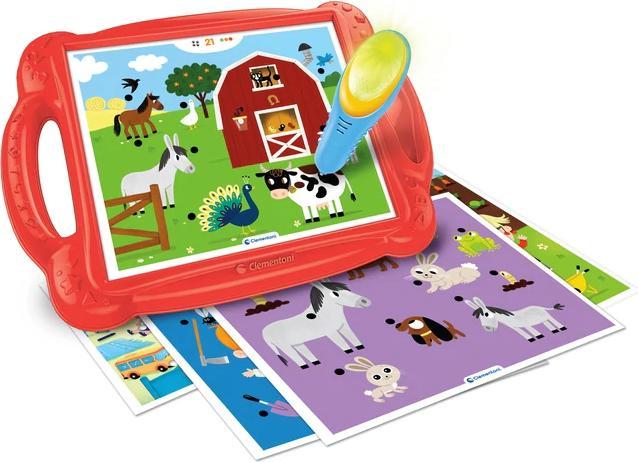 Immagine prodotto Clementoni Il Mio Primo Sapientino Fattoria (Italiano)