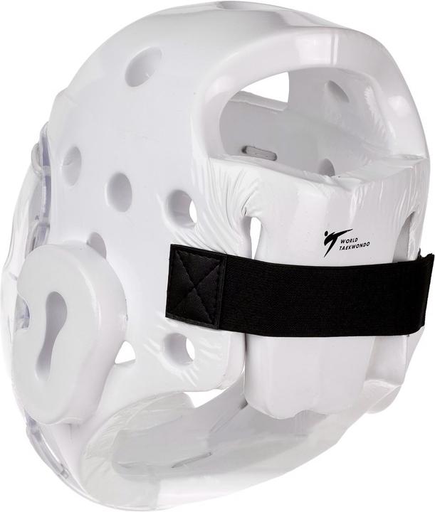 Produktbild adidas Kopfschutz Dip weiss mit Maske, ADITHGM01 (S)
