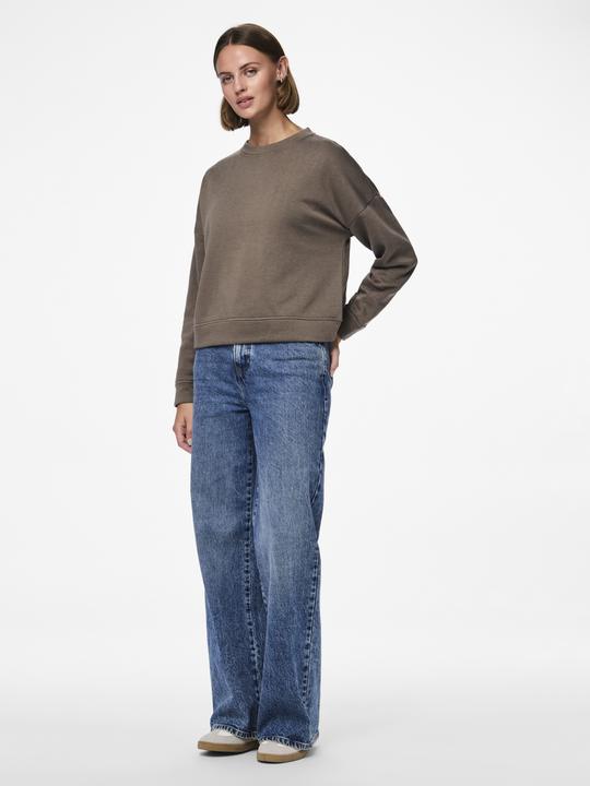 Actual product image Pieces Pcchilli Ls Sweat Noos Bc (XL)