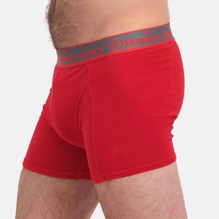 Produktbild Bamboo Basics Boxershort Casual Stretch (XXL, 7er Pack)