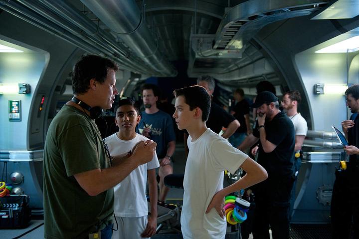 Image du produit Ender's Game Le grand jeu (DVD, 2013, Anglais, Allemand)