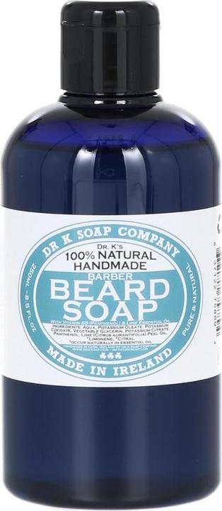 Dr. K Soap Company Beard Soap (250 ml)
