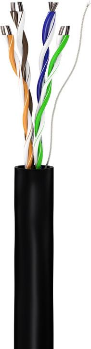 Produktbild Goobay CAT 5e Outdoor-Netzwerkkabel, U (U/UTP, CAT5e, 100 m)