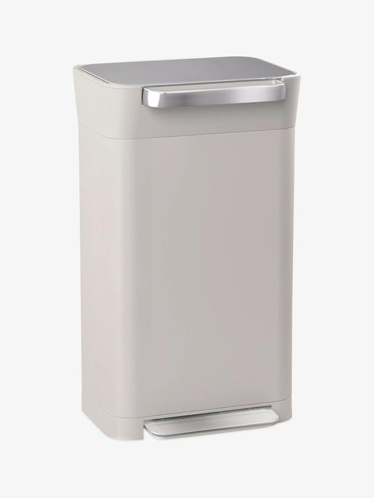 Actual product image Joseph Joseph Titan Recycling Station Stone, plastic/stainless steel, 39x33x6 (30 l)