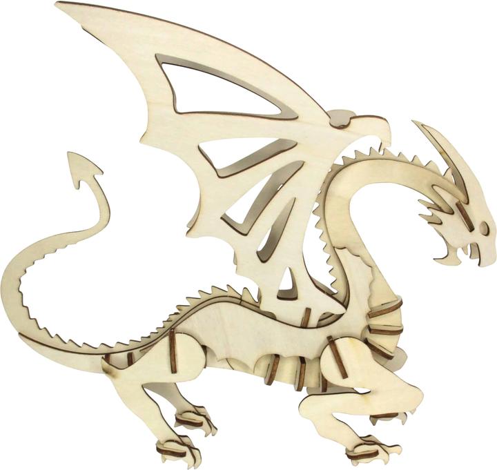 Produktbild Sol-Expert Easy-Line 3D Drache