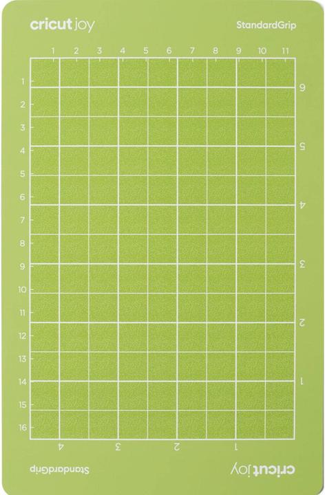 Produktbild Cricut Schneidematte Joy Standardgrip 11.4 cm x 16.5 cm