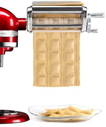 Produktbild KitchenAid Ravioliaufsatz