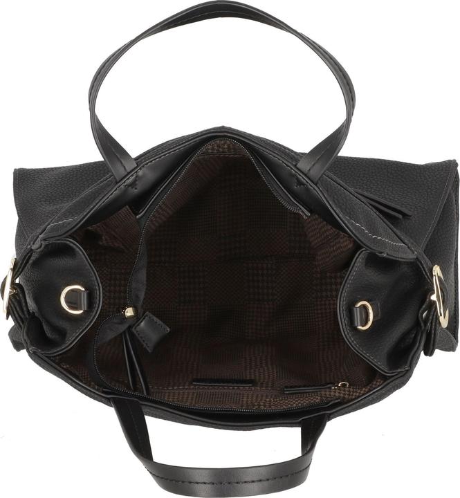 Image du produit Gabor BEHEIM INTERN. FASHION Neomi, Zip tote bag L, black (15 l)
