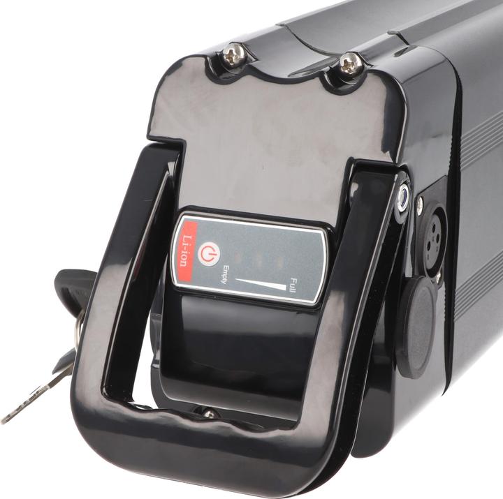 Actual product image Maratron E-bike battery XH370-10J 36/37V (432 Wh, E-Bike battery)