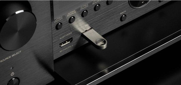 Actual product image Denon AVC-X6500H (11.2 Channel)