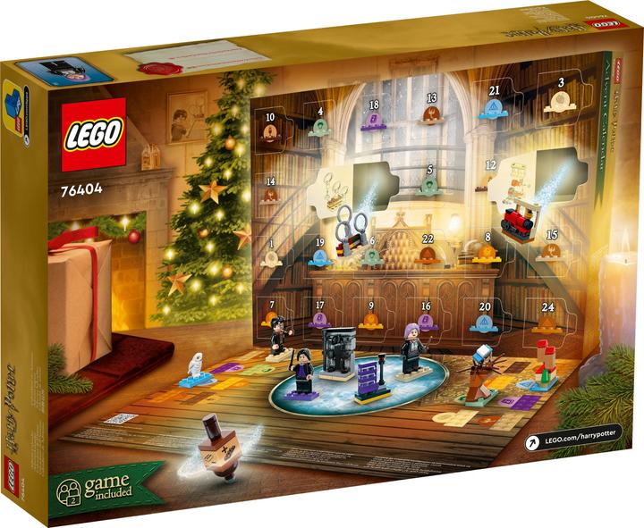 Actual product image LEGO Harry Potter
