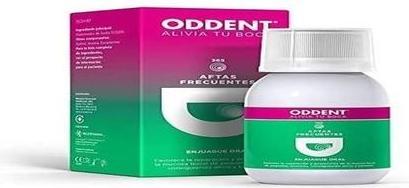 Immagine prodotto Ricerfarma ODDENT Collutorio 150ml (150 ml, Collutorio)