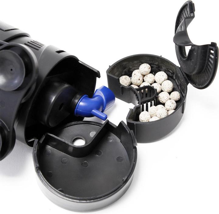Produktbild SunSun CUP-809 Aquarium Innenfilter 700l/h Aquarium Pumpe UVC Klärer Sauerstoff (750 l, Innenfilter, Süsswasser)