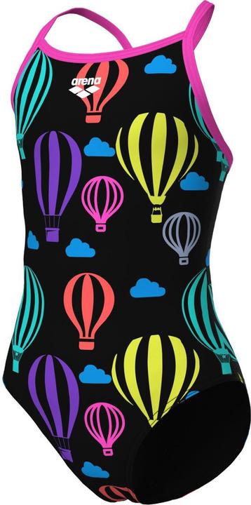Arena G Balloons Swimsuit Lightdrop Back (128)