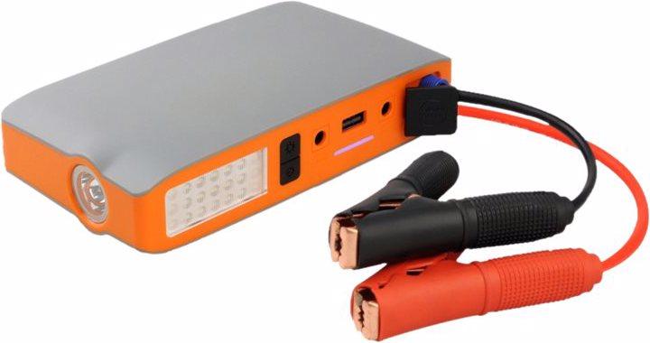Produktbild iconBit FTB12000JS - Powerbank + AC-Netzteil - 12000 mAh - 3 Ausgabeanschlussstellen (US (12000 mAh)