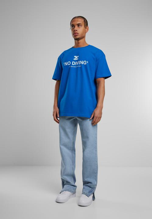 Immagine prodotto Urban Classics Tee oversize No Diving Heavy - 165209 (M)