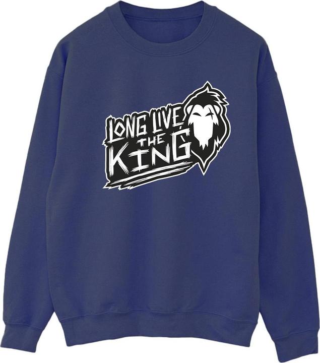 Disney The Lion King The King Sweatshirt (M)