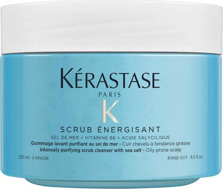 Kérastase Fusio-Scrub Energisant (250 ml, Flüssiges Shampoo)