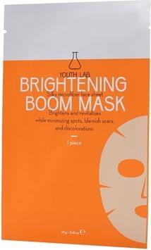 Youth lab. Youth Lab Brightening Vitamin C Sheet Mask - 23 Gramm