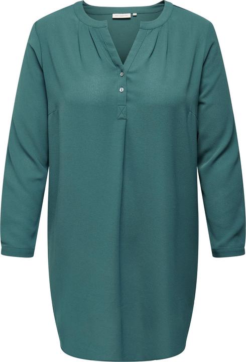 Produktbild Only Curvy langes Tunika Hemd (48)