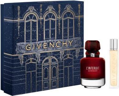 Actual product image Givenchy L'Interdit Rouge