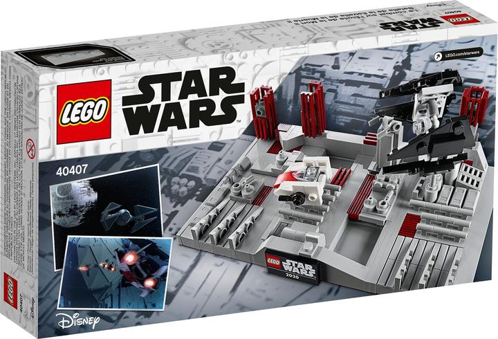 Actual product image LEGO Death Star II Battle (40407, LEGO Star Wars)