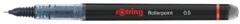 Produktbild Rotring Rollerpoint 0.5 12er Schachtel (Schwarz, Blau, 12 x)