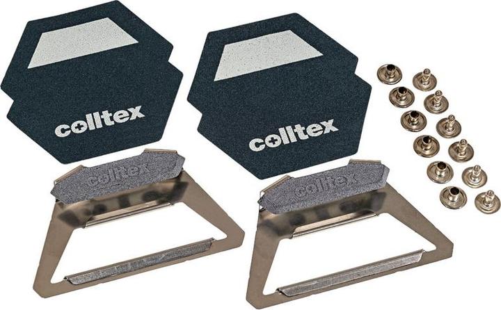 Colltex Pelotes de fourrure Hexagon
