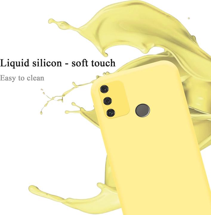 Produktbild Cadorabo TPU Liquid Silicone Case Cover (Honor 9A)